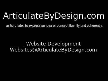 ArticulateByDesign.com